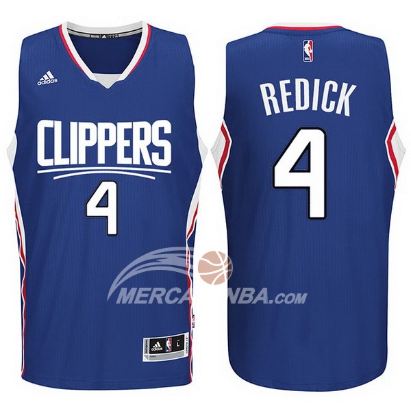 Maglia NBA Redick Los Angeles Clippers Azul